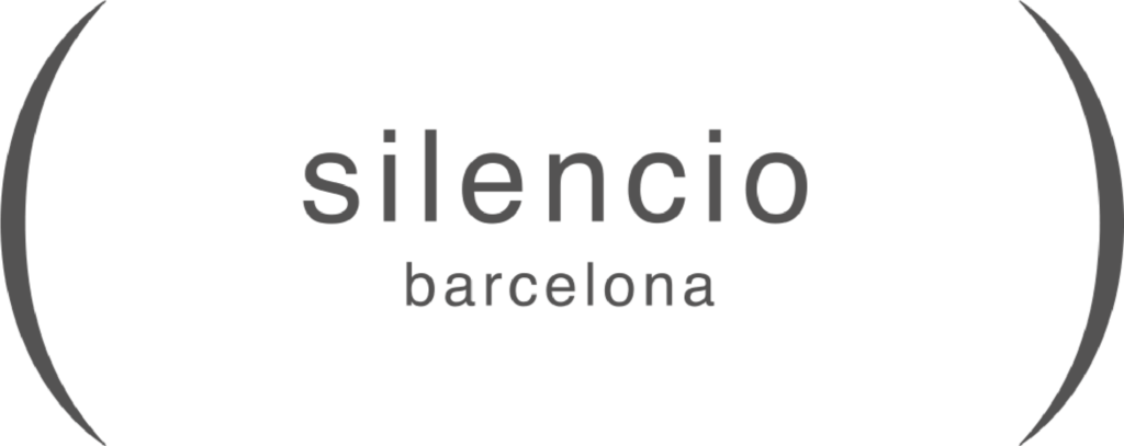 logo silencio barcelona