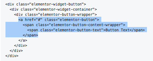 Problema de código html redundante en Elementor antes de la versión 4 Problema de código html redundante en Elementor antes de la versión 4