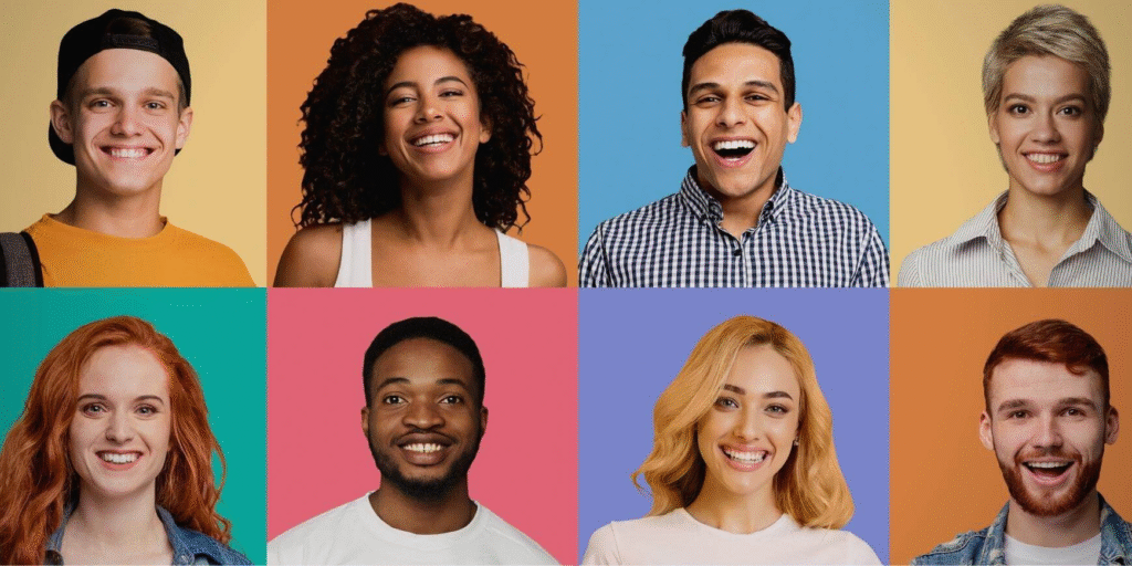 User personas para UX para el diseño web